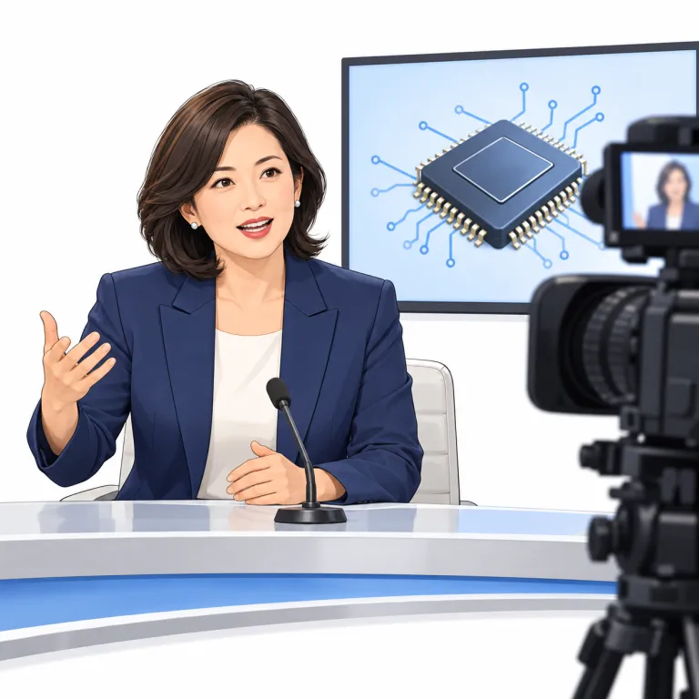 pundit（識者、専門家・noun）の覚え方イラスト