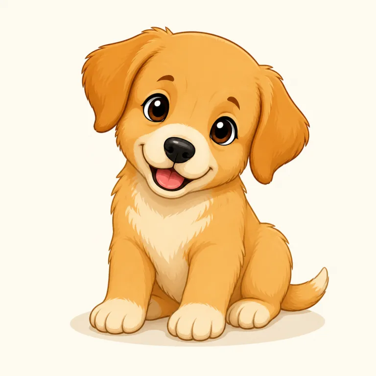 pupの覚え方イラスト