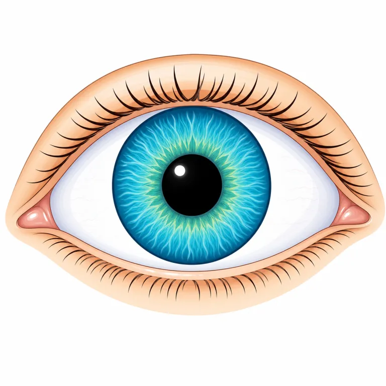 pupil（瞳孔・noun）の覚え方イラスト