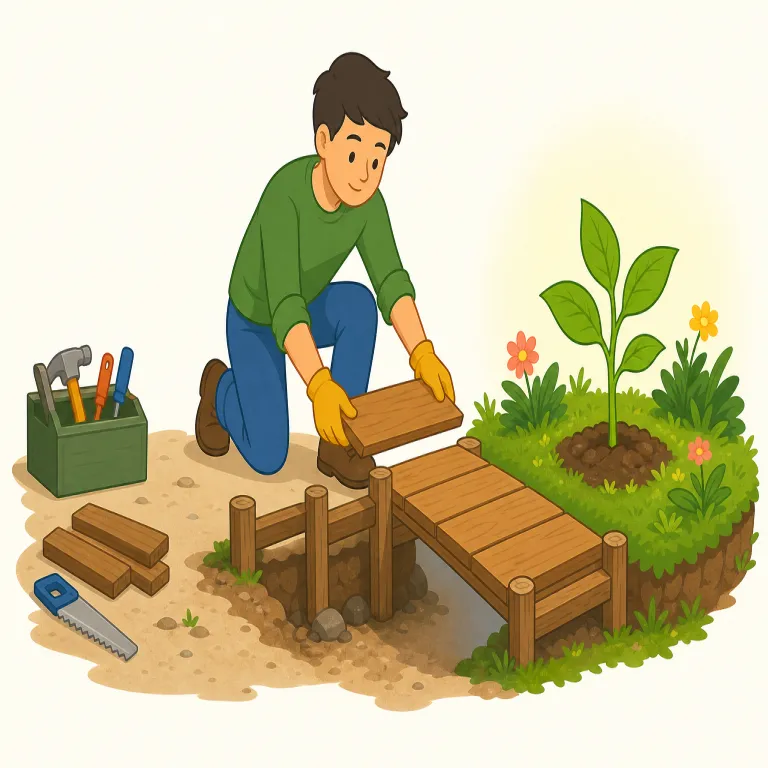 purposeful（目的のある・形容詞）の覚え方イラスト — purpose「目的」に -ful「〜を備えた」が付いた形として、「目的を中に持って動く」と考えると覚えやすい