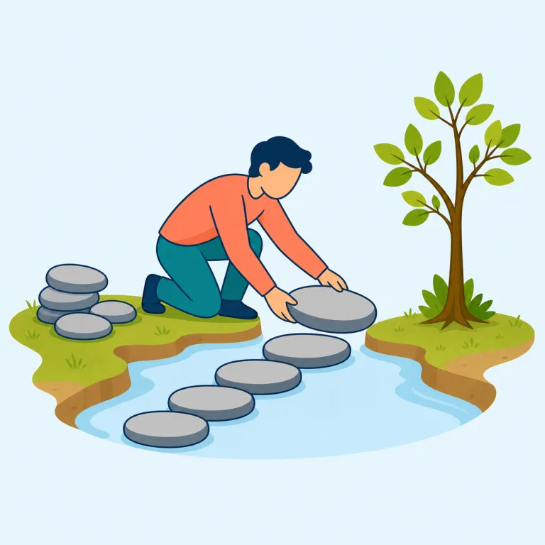 purposefully（意図的に・副詞）の覚え方イラスト — 核は purpose「目的」