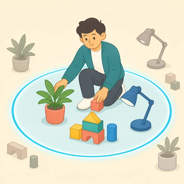 purview（範囲・名詞）の覚え方イラスト