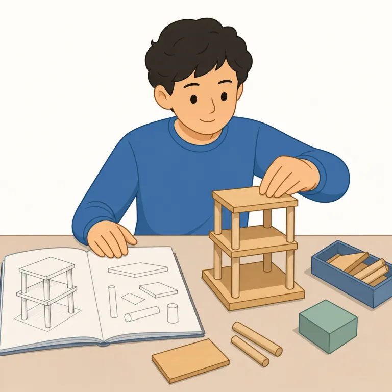 put a into practice（実践する・句動詞）の覚え方イラスト — practice を「練習」だけでなく「実地で使うこと」まで含む語として押さえると覚えやすい表現です
