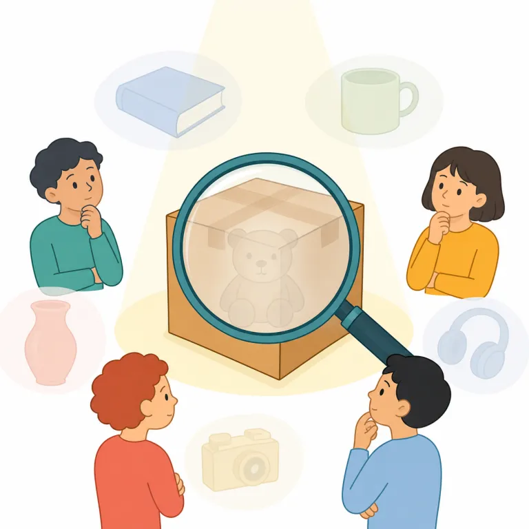 putative（推定上の・形容詞）の覚え方イラスト — putative は、まず易しい supposed / presumed / alleged を思い出すと入りやすい語です