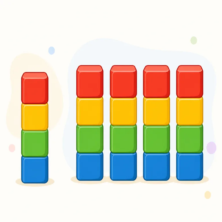quadrupleの覚え方イラスト