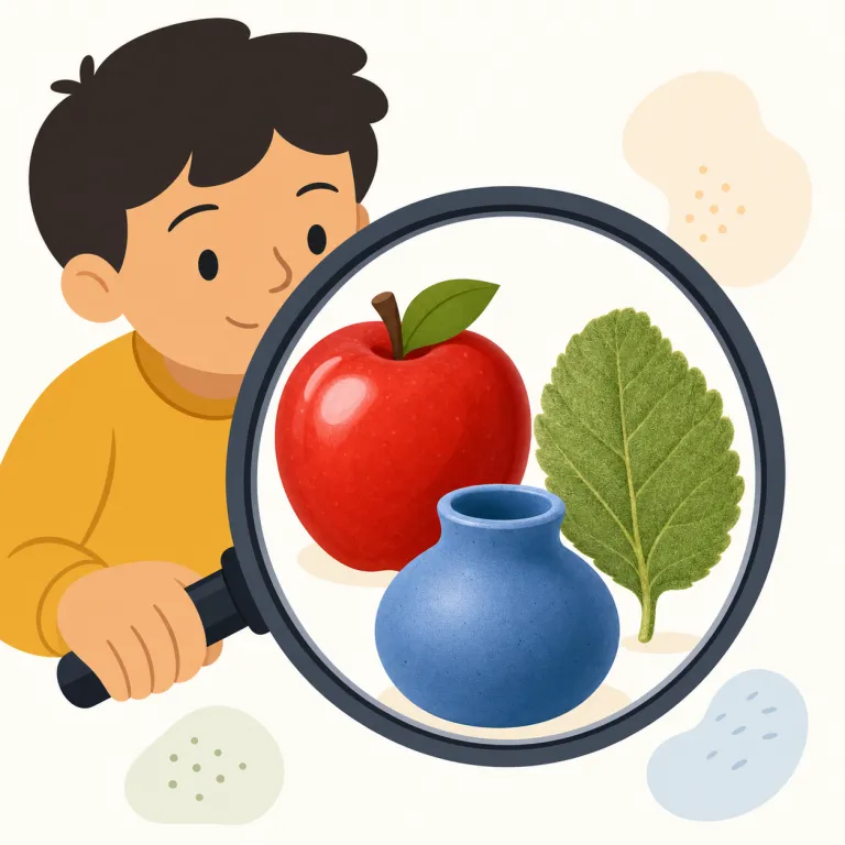 qualitative（定性的な・形容詞）の覚え方イラスト — quality を知っていれば、「量」ではなく「質・中身」に注目する語だとつなげやすいです