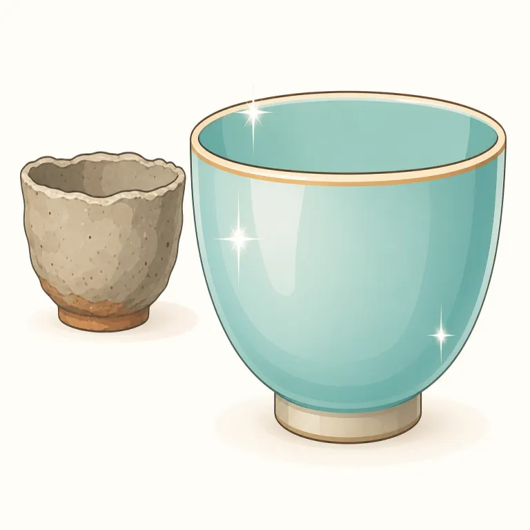 quality（質、品質・名詞）の覚え方イラスト — quality はまず high quality / low quality の定番表現で「物の質」を固め、そこから personal qualities, leadership q…