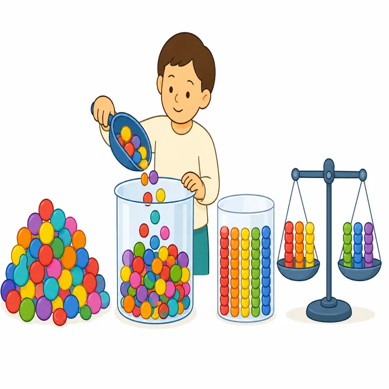 quantifyの覚え方イラスト