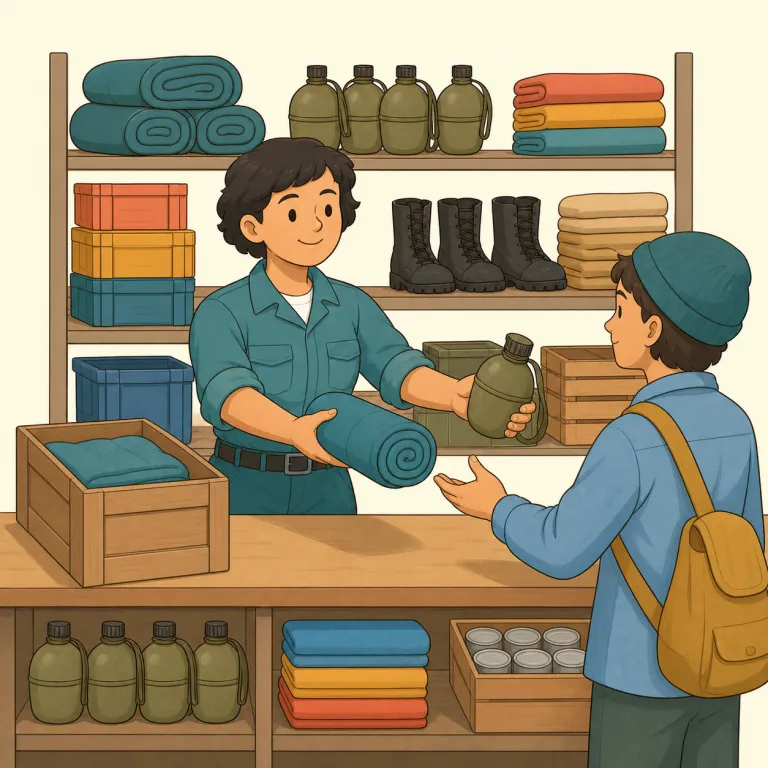 quartermaster（補給官・名詞）の覚え方イラスト — quartermaster は、まず master を「責任者」と取る
