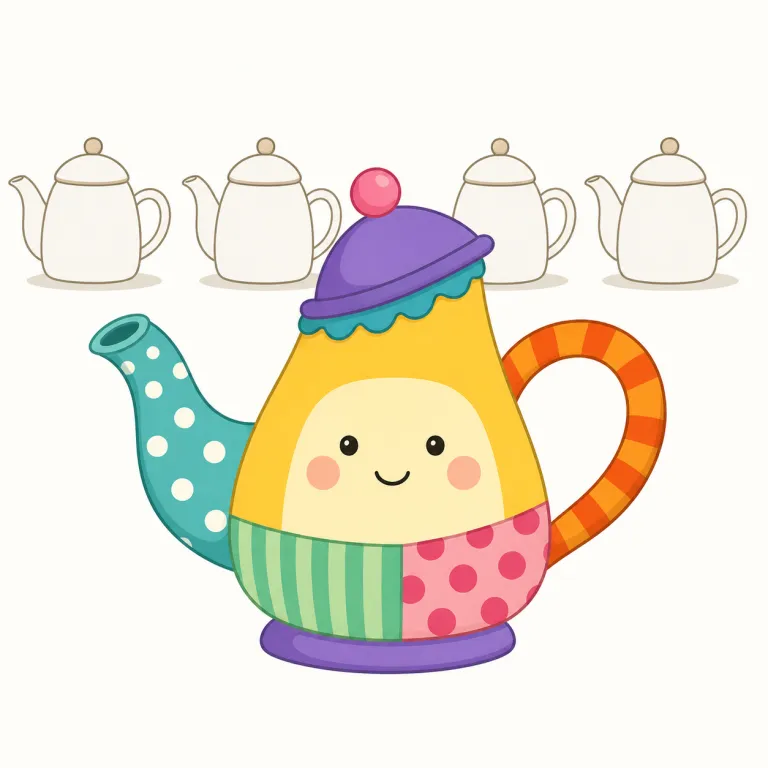 quirkyの覚え方イラスト
