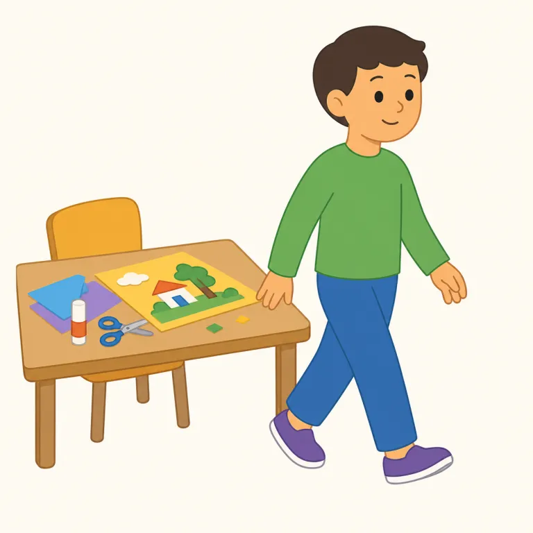 quit（やめる・動詞）の覚え方イラスト — このエントリの quit は、仕事を辞職する意味ではなく、習慣・活動・行動を「もう続けない」と決めてやめる用法として覚えます