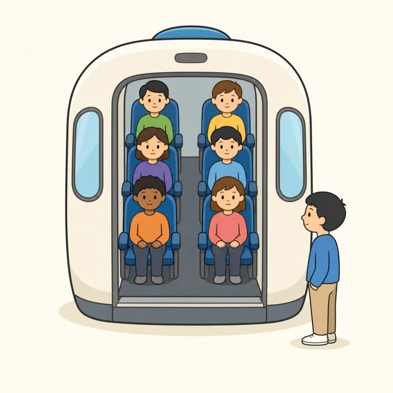 quota（定員・noun）の覚え方イラスト