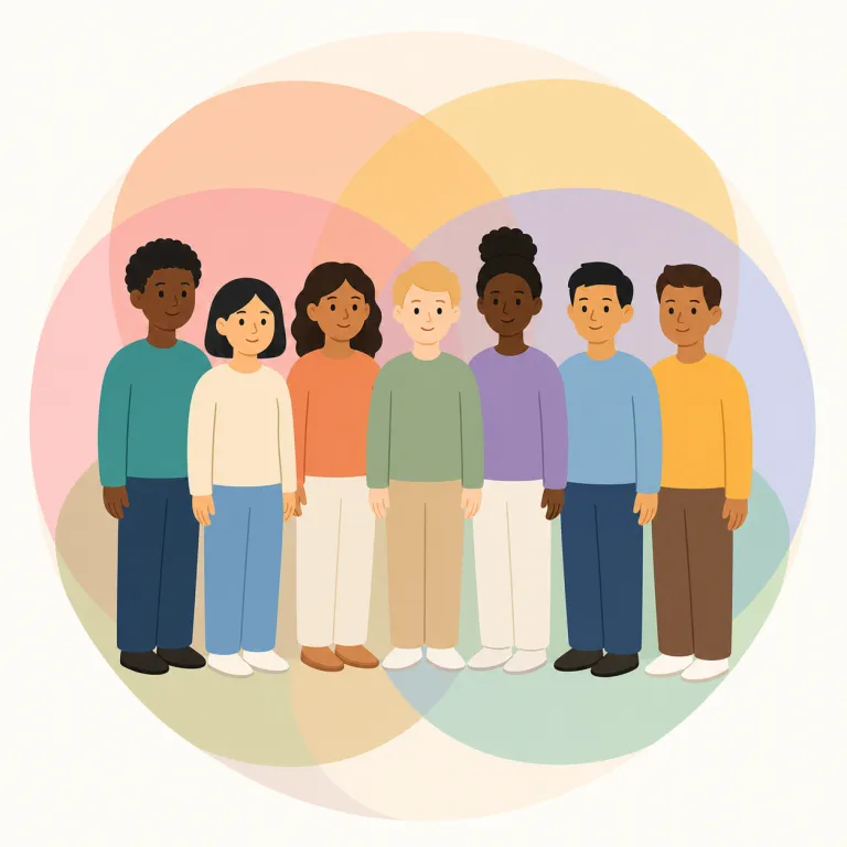 raciallyの覚え方イラスト