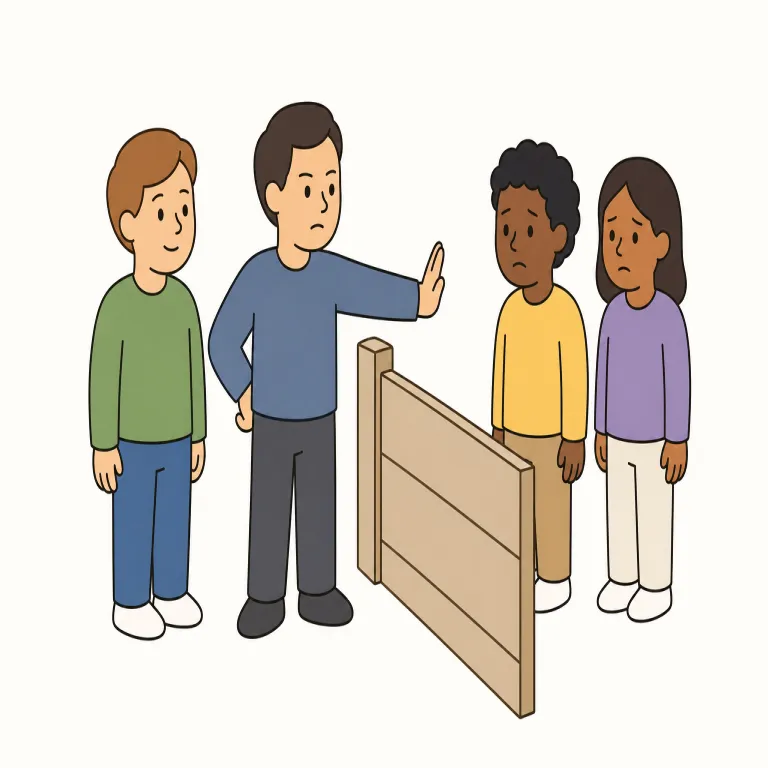 racistの覚え方イラスト