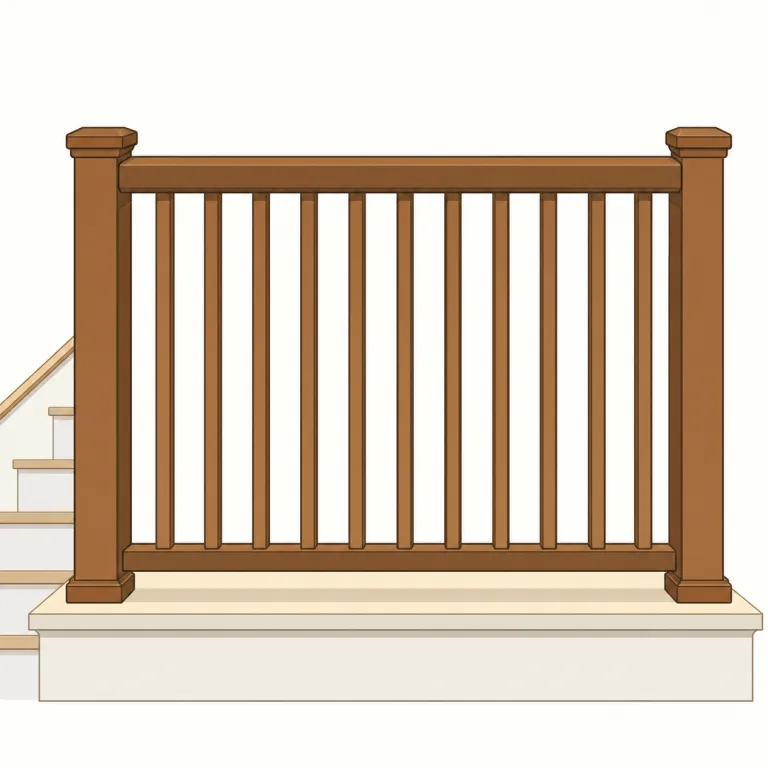 railingの覚え方イラスト