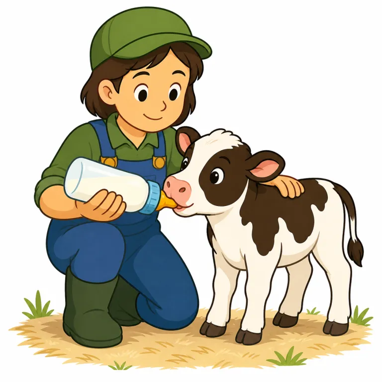 raise（子どもを育てる・動物を飼育する）の覚え方イラスト