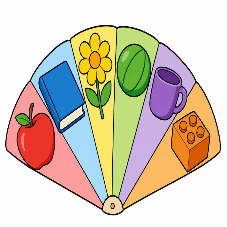 range（種類、幅・noun）の覚え方イラスト