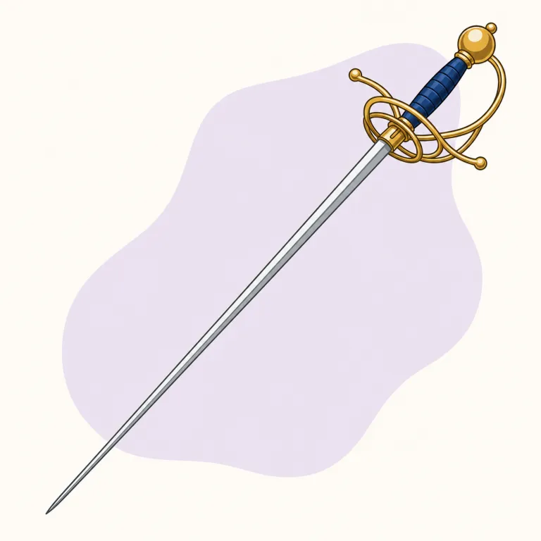 rapierの覚え方イラスト