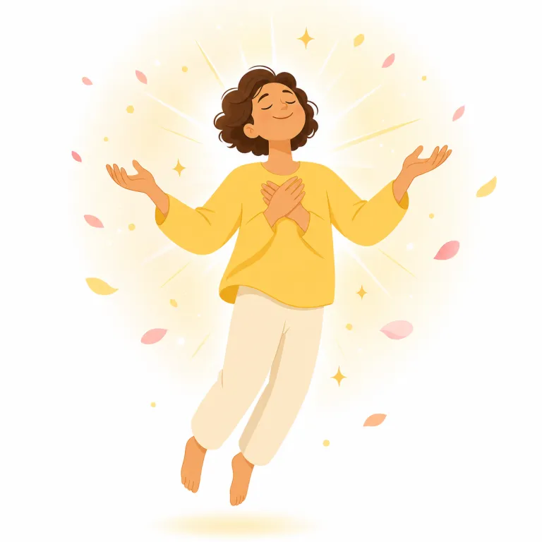 rapture（歓喜・名詞）の覚え方イラスト — rapture は、ただ機嫌がよい程度ではなく、胸がいっぱいになる強い「歓喜」を表す文語的な名詞です