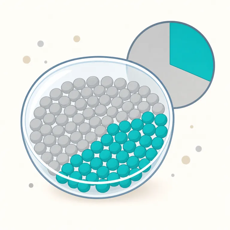 rate（率・名詞）の覚え方イラスト — rate の「率」は、何かを別の基準に対して測った数値として覚えると安定します