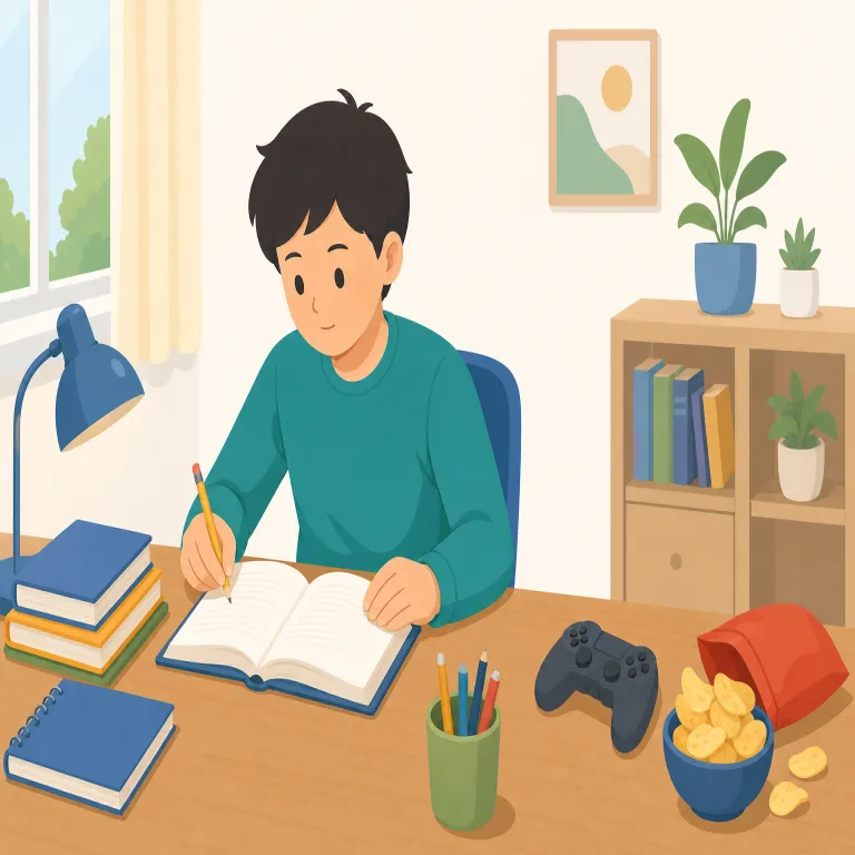 rather than（～よりも・接続詞）の覚え方イラスト — この「〜よりも」は、二つの選択肢を比べて「BよりむしろA」という好み・方針を出す用法として覚える