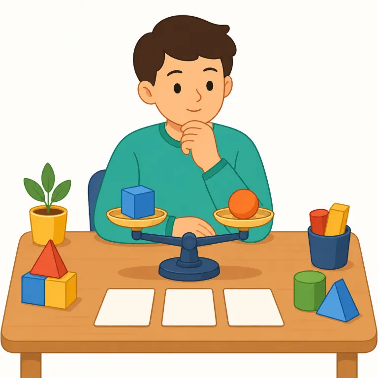 rational（合理的・形容詞）の覚え方イラスト — rational は reason「理由・理性」とつながる語で、「合理的な、理にかなった」と覚えます