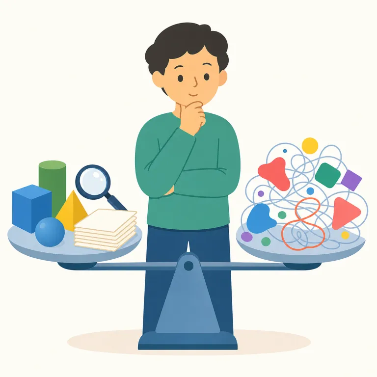rationalityの覚え方イラスト