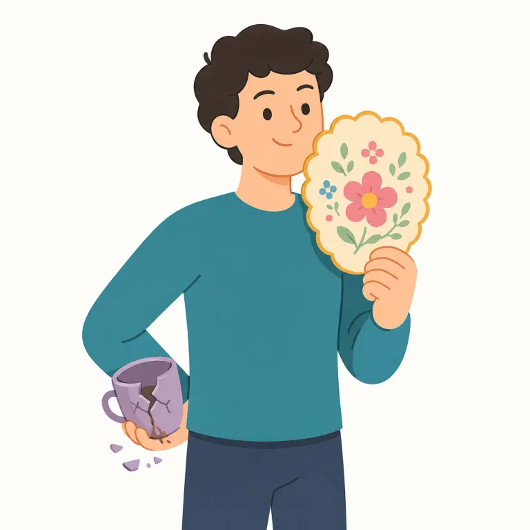 rationalization（自己正当化、もっともらしい言い訳・名詞）の覚え方イラスト — まず rational を軸に覚える