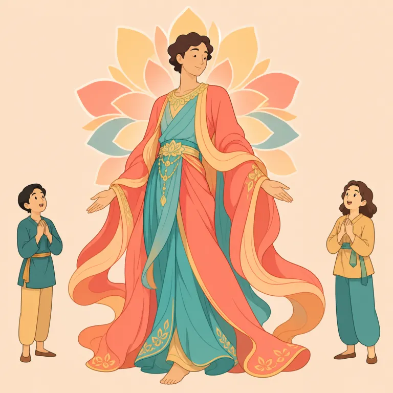 ravishing（魅惑的な・形容詞）の覚え方イラスト — ravishing は「きれい」より一段強く、見た瞬間に気持ちまで持っていかれるような美しさで覚えると残ります