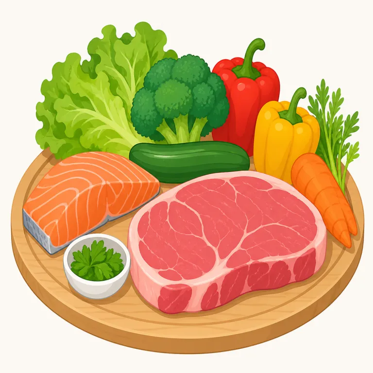 raw（生の・形容詞）の覚え方イラスト — raw は食べ物では cooked「火を通した」の反対、「生の」と覚えると使いやすいです