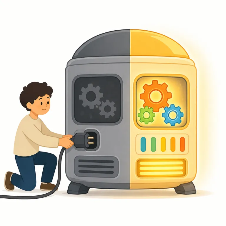 reactivatingの覚え方イラスト