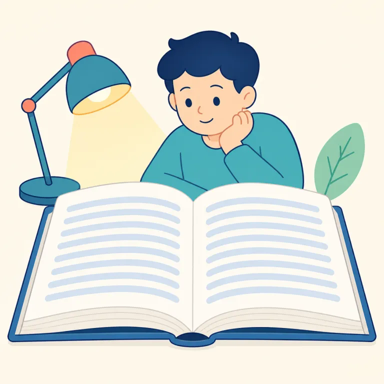 readable（読みやすい、分かりやすい・形容詞）の覚え方イラスト — `read` に `-able` が付いた形なので、まず「readできるもの」と分解すると覚えやすいです