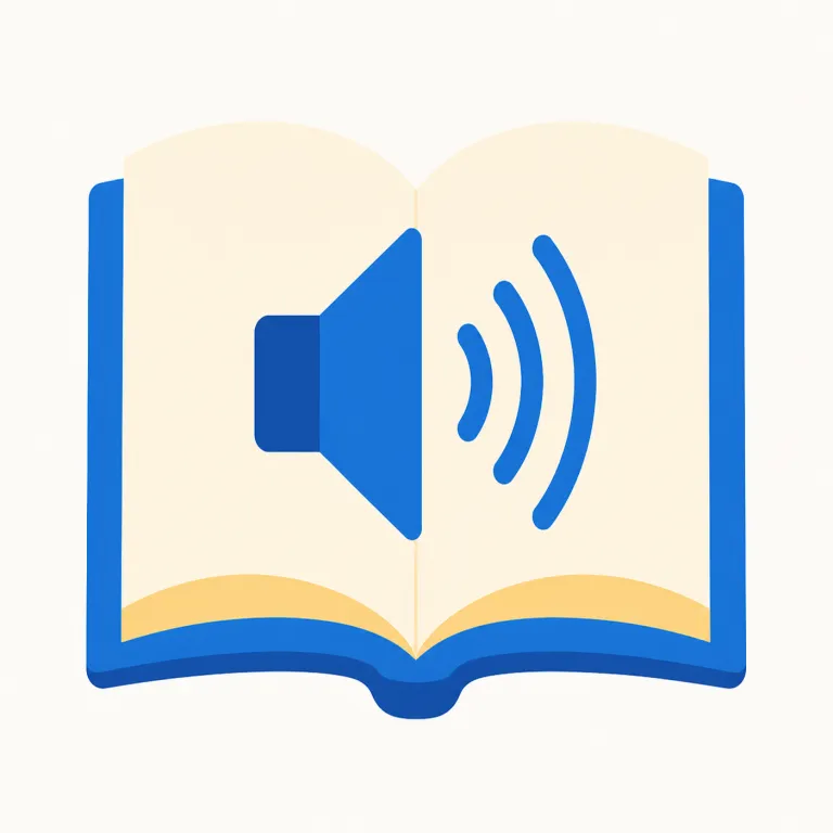 reading（読むこと・名詞）の覚え方イラスト