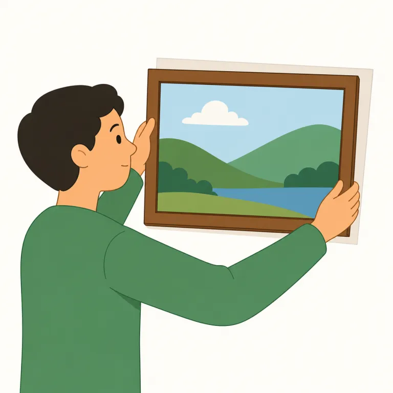 readjustingの覚え方イラスト