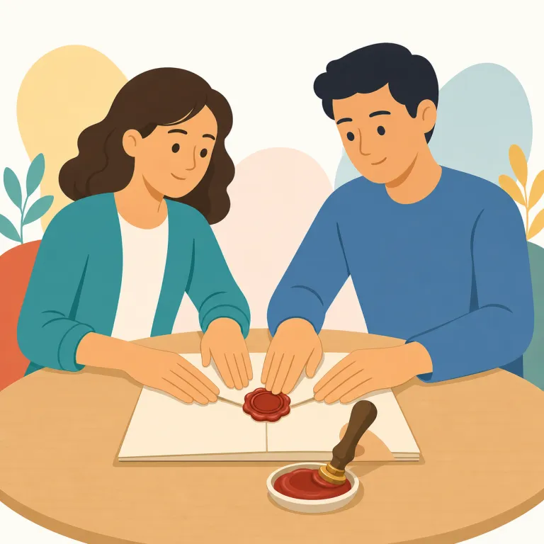 reaffirm（再確認する・動詞）の覚え方イラスト — affirm を知っていれば「はっきり認める・言明する」
