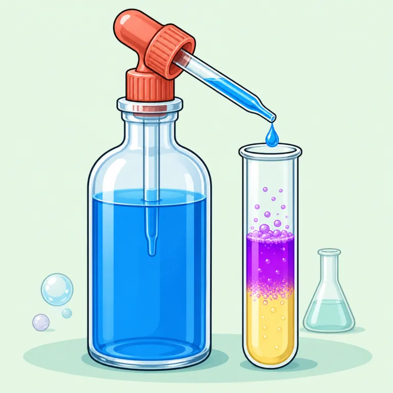 reagent（試薬・名詞）の覚え方イラスト — reagent は react / reaction を知っているとかなり覚えやすい語です