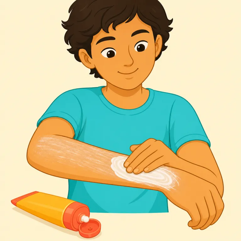reapply（再び適用する、塗り直す、再申請する・動詞）の覚え方イラスト — apply を知っていれば覚えやすい語です