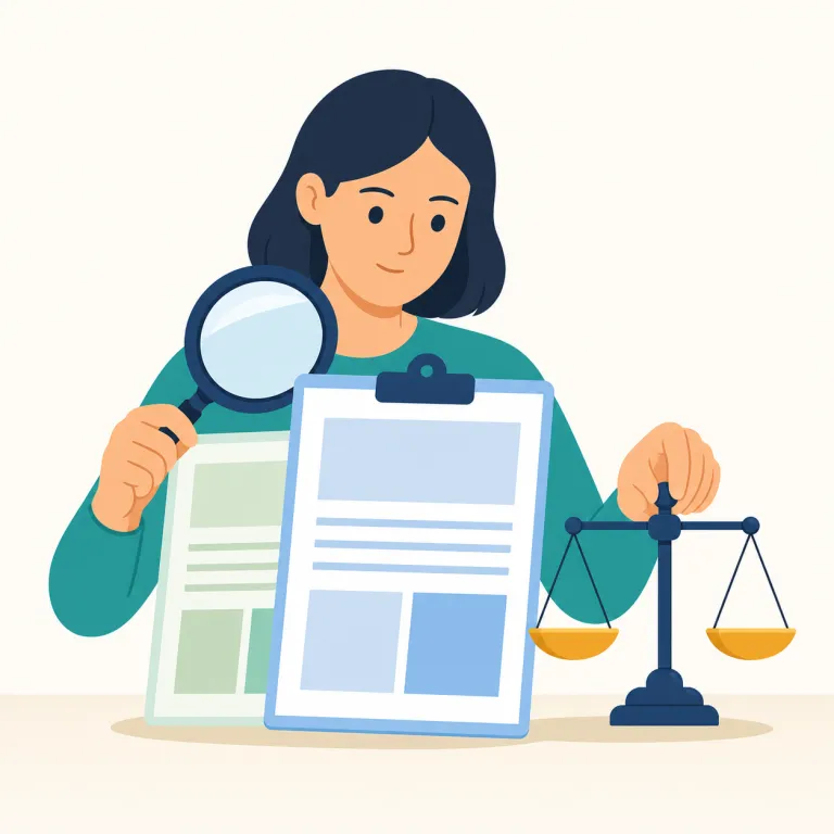 reassessment（再評価・名詞）の覚え方イラスト — assessment（評価）を知っていれば、先頭の re- で「もう一度」が足されて「再評価」と取りやすい語
