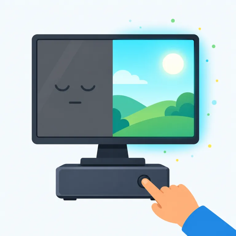 rebootの覚え方イラスト