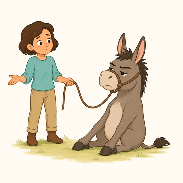 recalcitrant（反抗的な・形容詞）の覚え方イラスト — reluctant（気が進まない）は内心しぶる程度、stubborn は単に頑固、recalcitrant は「人からの指示や権威に対して、表に出して従わない」という反抗…