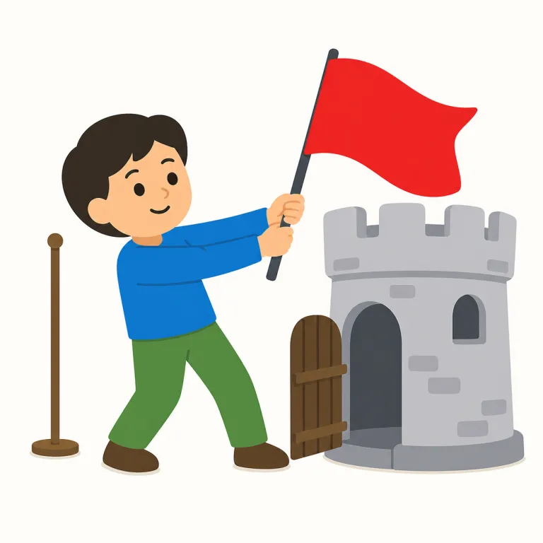 recaptureの覚え方イラスト