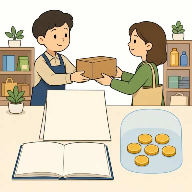 receivables（売掛金・名詞）の覚え方イラスト — receive が分かれば土台は十分です