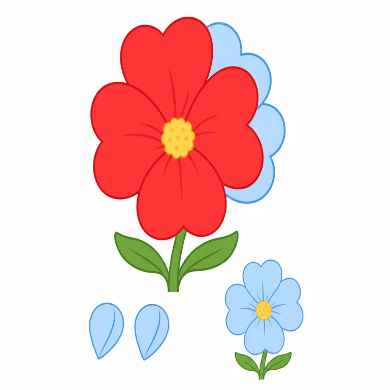 recessive（劣性・形容詞）の覚え方イラスト — 教科書では dominant（優性）/ recessive（劣性）が対で出るので、単独でなくペアで固定すると忘れにくい語です