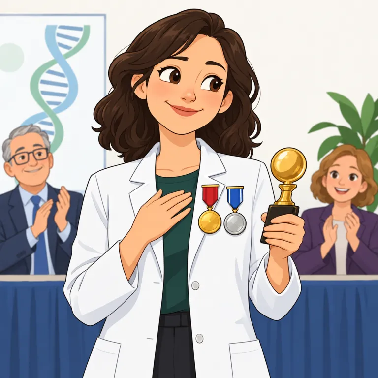 recognitions（表彰、承認、評価・noun）の覚え方イラスト