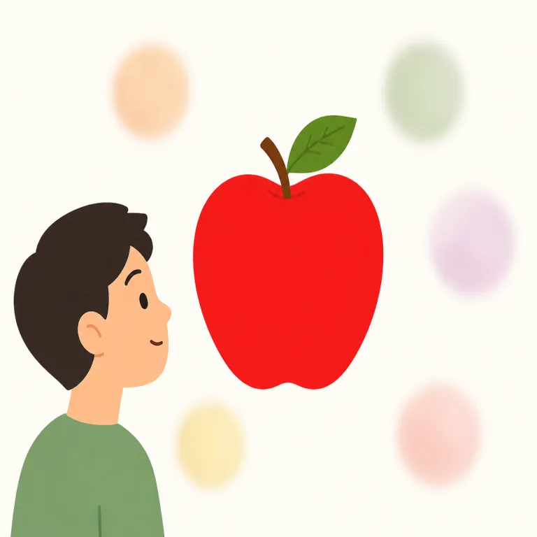 recognizableの覚え方イラスト