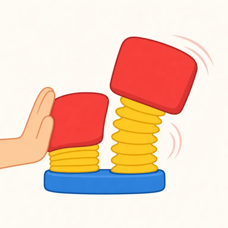 recoilの覚え方イラスト