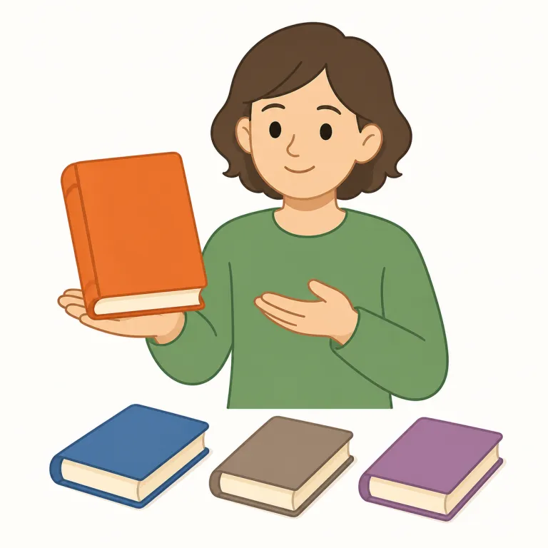 recommendation（推薦・名詞）の覚え方イラスト — このエントリの recommendation は、単なる「勧め」ではなく、人や物を正式にふさわしいと認めて推す「推薦」として覚えます