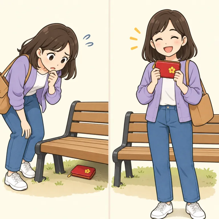 recover（取り戻す・verb）の覚え方イラスト