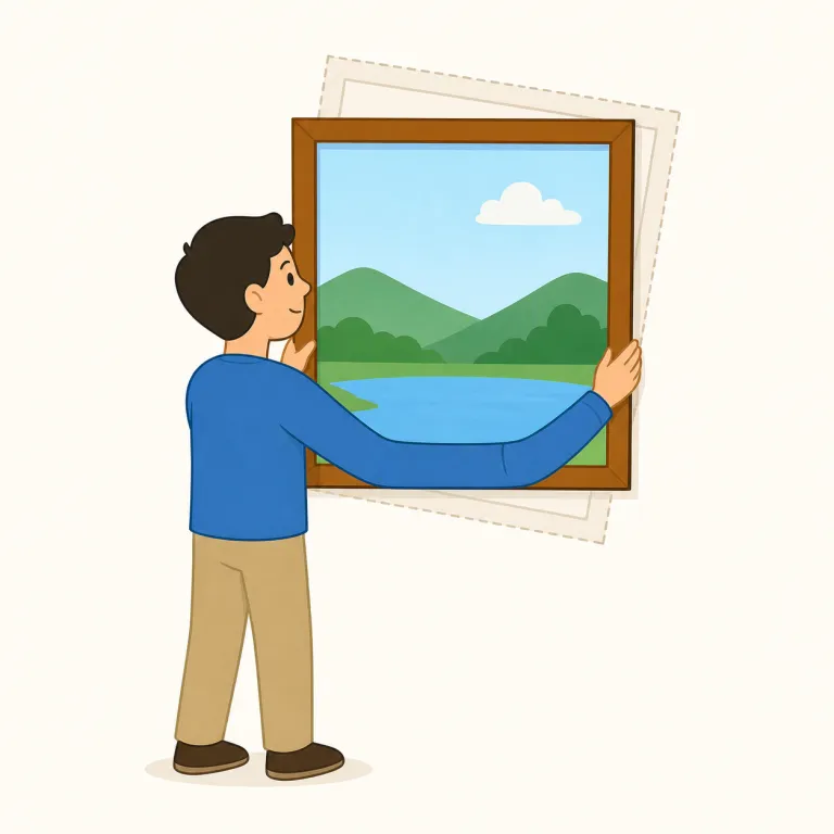 rectify（正す・動詞）の覚え方イラスト — rectify は rect- を含む語（correct, direct, rectangle など）の「まっすぐ」感と結びつけると覚えやすい語