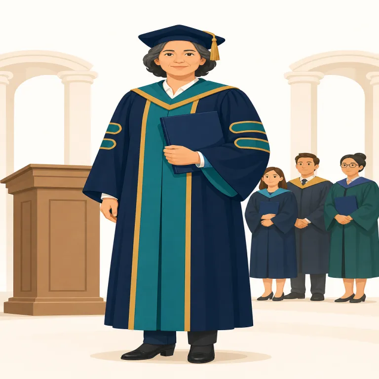 rector（主任司祭・名詞）の覚え方イラスト — rector は director を思い出すと覚えやすい語ですが、この行では大学のトップではなく教会の主任司祭です